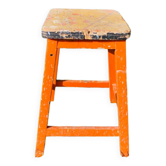 Old stool
