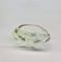 Bowl by Jozef Hospodka for Chribska Sklarna, 1960