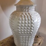 Antique contemporary style lamp