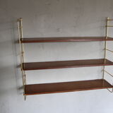 Shelving by Kajsa & Nils Strinning for thong, Sweden 1950