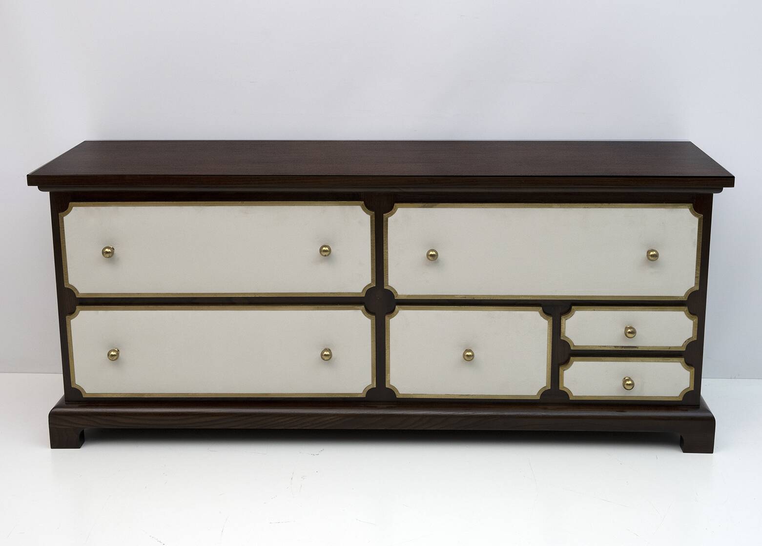 Luciano Frigerio Mid-Century Modern Italian Dresser 1860