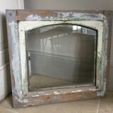 Old oak window
