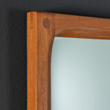 1960s mirror, Aksel Kjersgaard, 89x59 cm