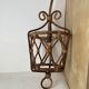 Rope lantern suspension