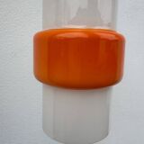 Suspension Space Age orange 1970s