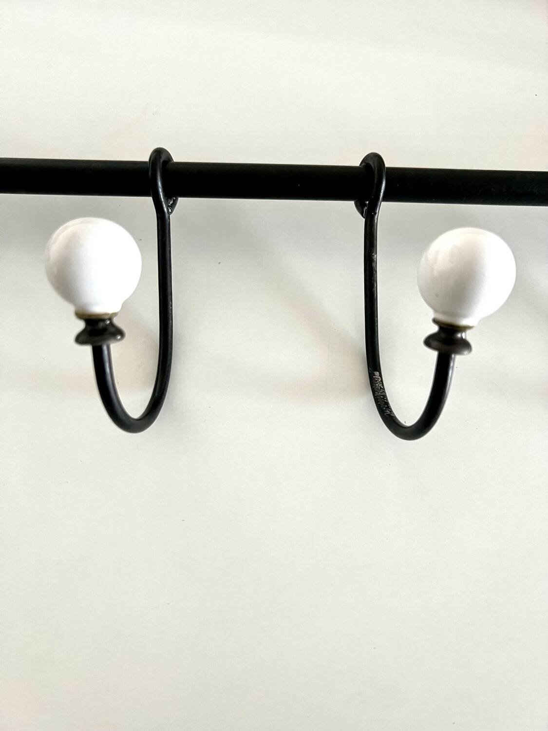 Industrial Style Metal Coat Hook