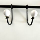 Industrial Style Metal Coat Hook