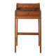 Bureau debout en teck par D-Scan, Danemark, années 1960.