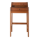 Bureau debout en teck par D-Scan, Danemark, années 1960.