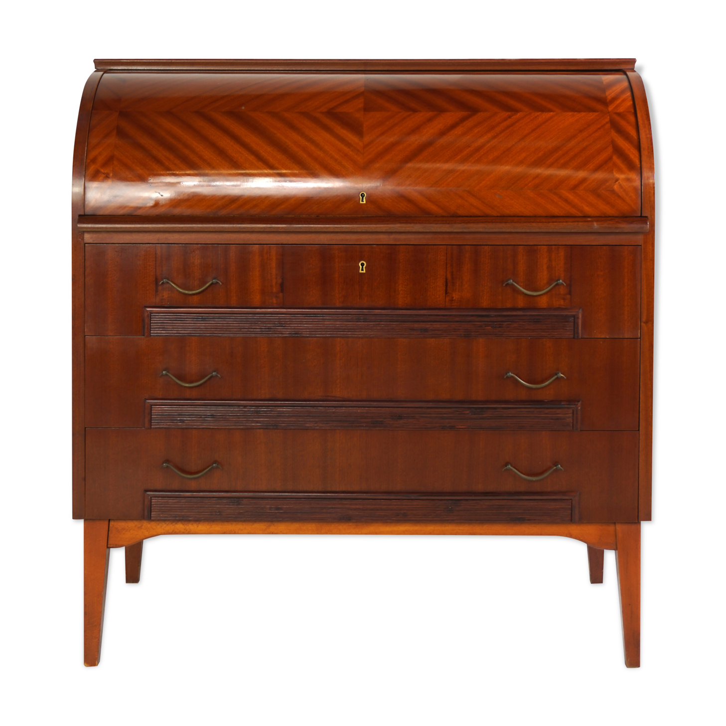 Swedish desk by Egon Ostergaard for Svensk Mobelindustri