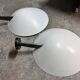 Pair of wall lamps by Guiseppe Ostuni, O-luce Edition, 1950s