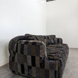 Canapé Confidential by Alberto Rosselli for Saporiti