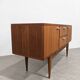 Enfilade scandinave vintage des années 60