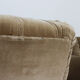 Vintage Italian curved modular sofa by Rossi di Albizzate 1970s