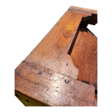 Kneading table, eighteenth-century farmhouse table