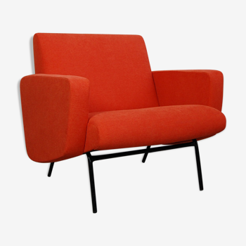 Armchair "Breda" by Pierre Guariche for Meurop, 1960