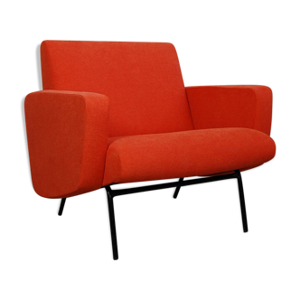 Armchair "Breda" by Pierre Guariche for Meurop, 1960