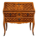 Bureau de pente en marqueterie – Époque Louis XV