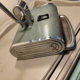 Jumo lamp Grey-green color N71, edition circa 1950