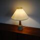 Scandinavian Modern ceramic Table Lamp by Per Linnemann-Schmidt for Palshus, 1960s