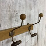Vintage coat hook