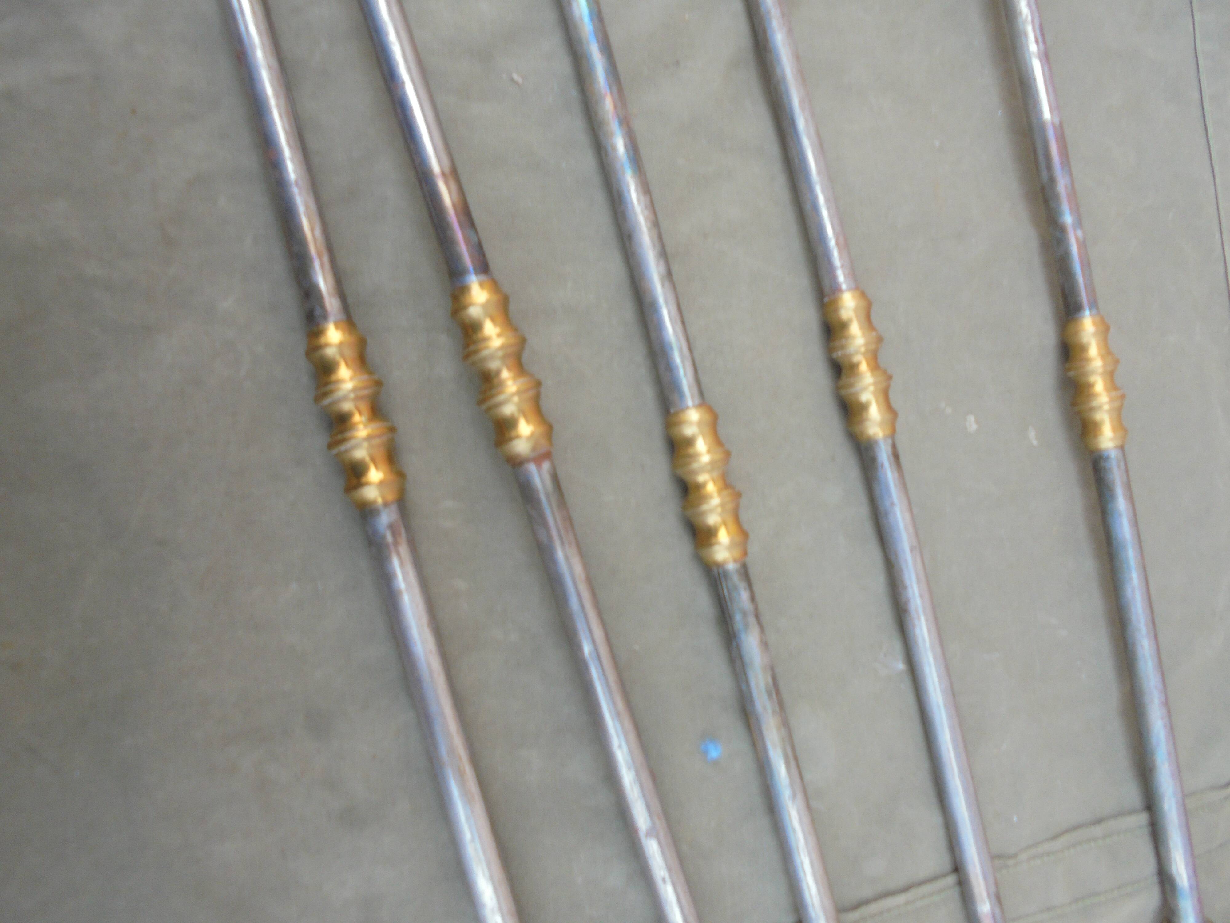 Fireplace Servant 4 pieces