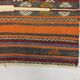 Turkish kilim rug 283x160 cm