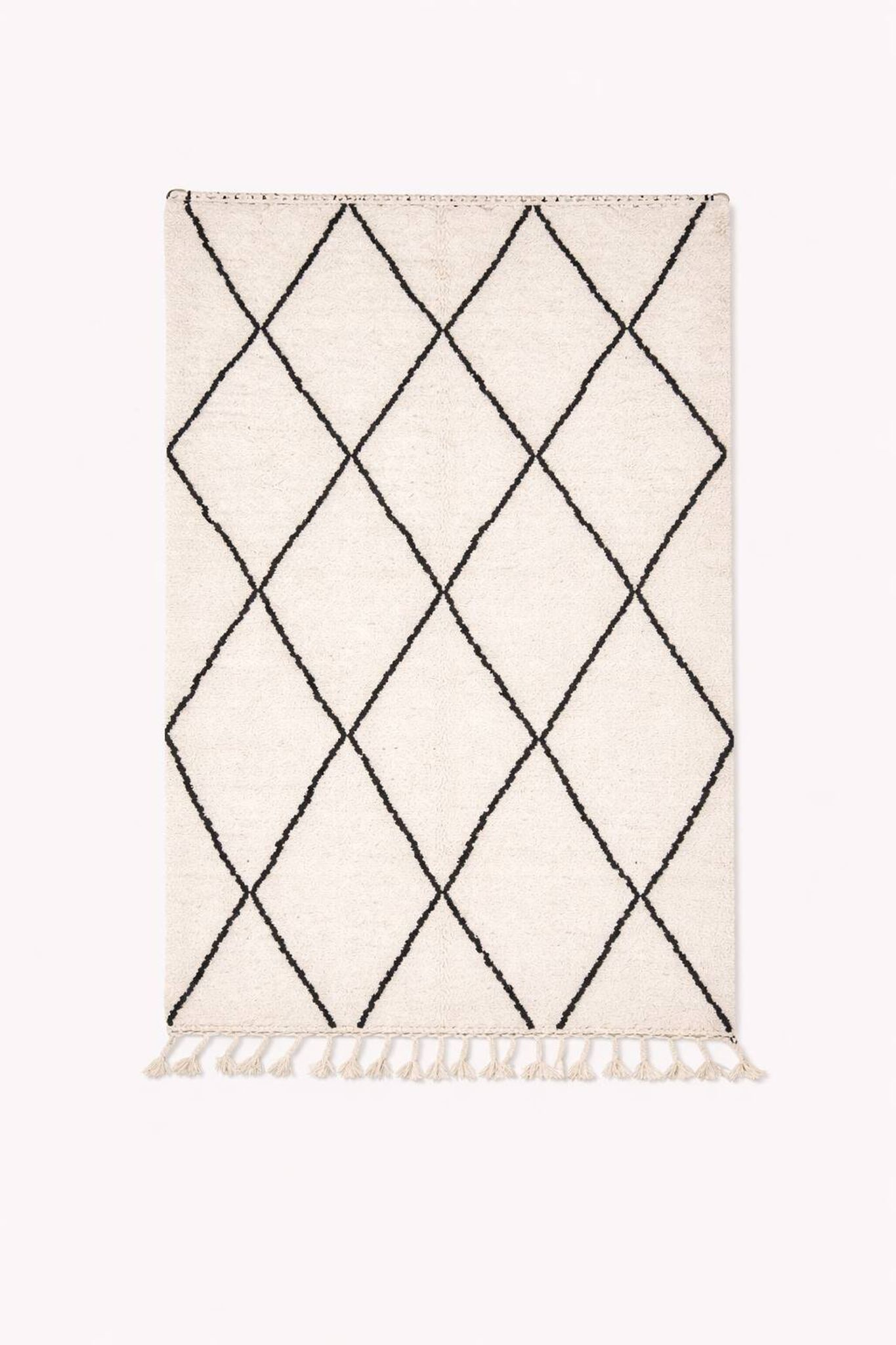 HANDMADE WOOL RUG