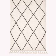 HANDMADE WOOL RUG