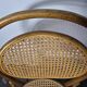 60s Thonet Chair No. 15, Bentwood