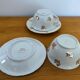 Antique porcelain lunches