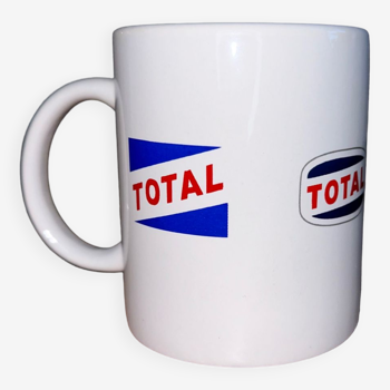 Mug logo Total