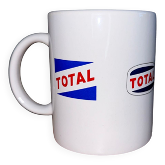 Mug logo Total