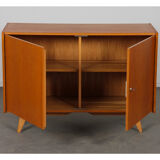 Vintage chest of drawers by Jiroutek for Interier Praha model U-450, 1960