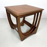 Vintage nest of tables by G-Plan 1960's