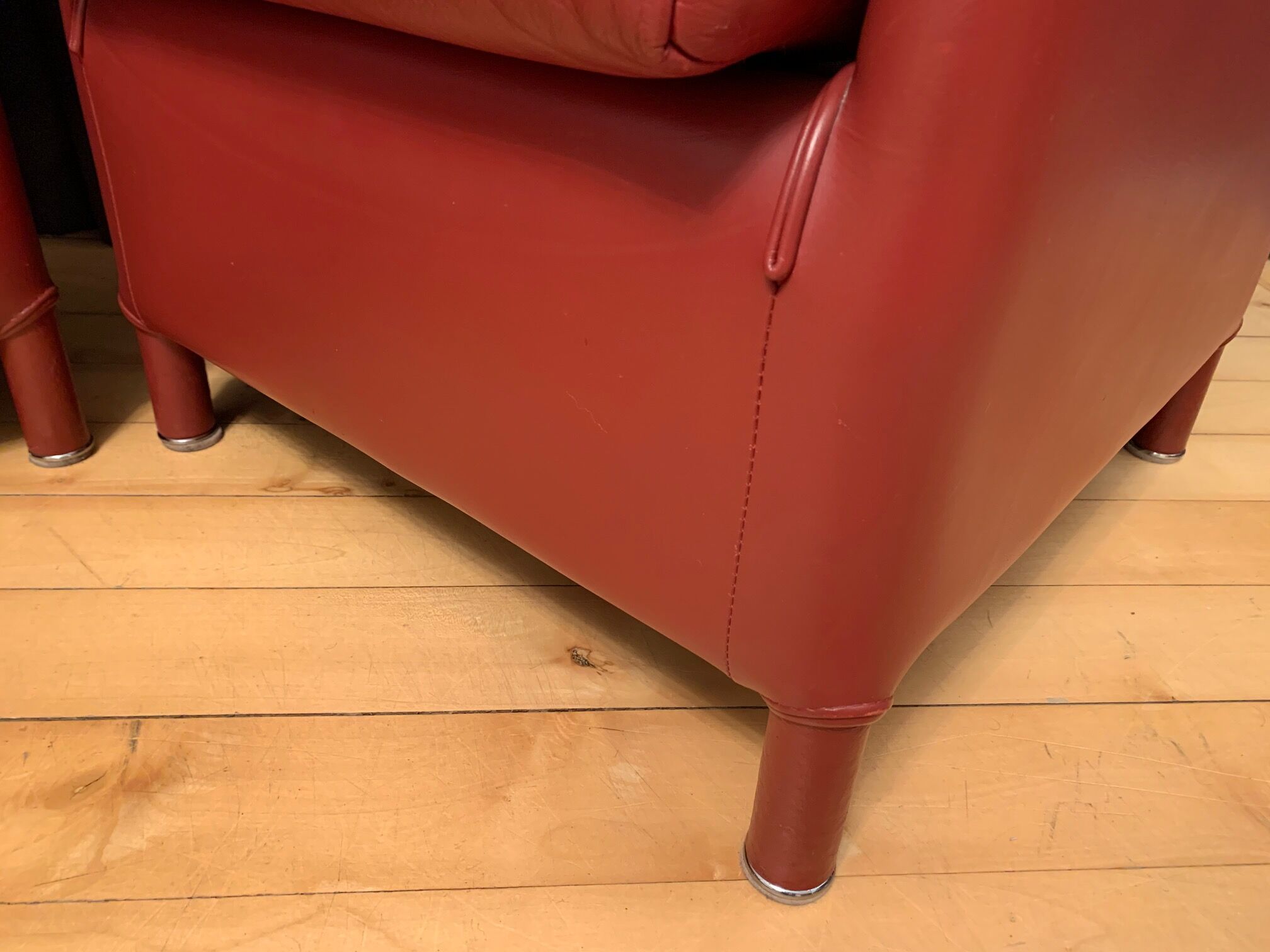 Paire de fauteuils Aura par Paolo Piva, Wittmann, Autriche, années 1980