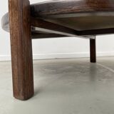 Ceramic coffee table "fish" Maud