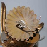 60's suspension lamp style ears of wheat