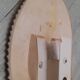 Applied leaf sepad in stuff