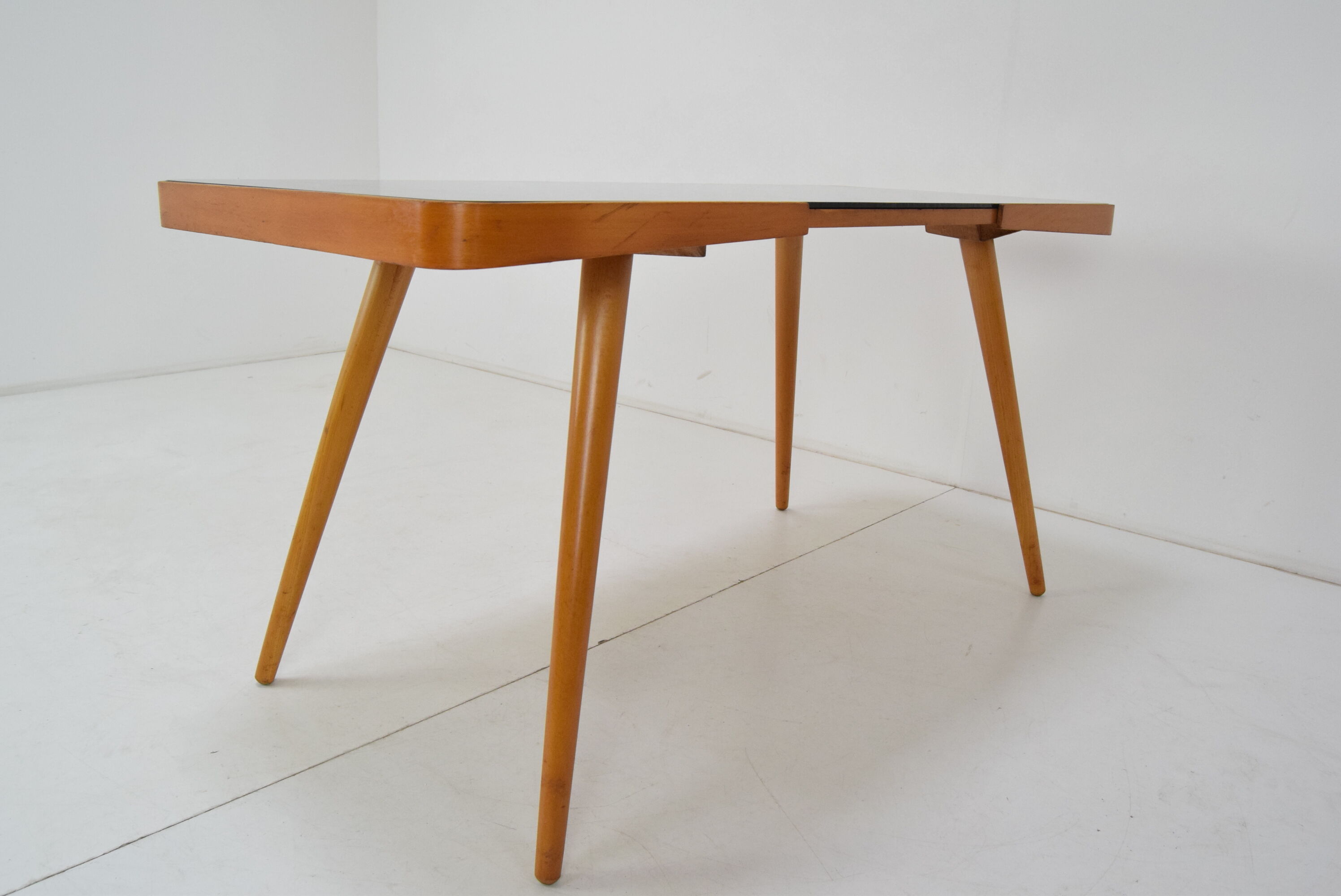 Mid-century coffee table designed  by Miroslav Navrátil,1960's.