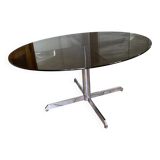 Florence Knoll table for Roche Bobois. 1970. 152x116