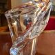 Vase en cristal de Vannes Le-Châtel