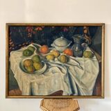 Large still life