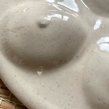 St Clement oyster plates