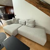 Canapé d'angle Hay Studio / 2,5 places – L 246 cm / Accoudoir gauche