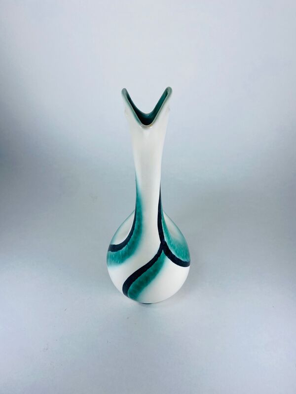 Pichet zoomorphe made in Belgium 1950