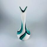 Zoomorphic pitcher made in Belgium 1950