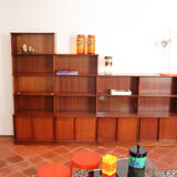 Bookcase modular Oscar