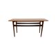 Vintage coffee table by FM Formule Holland, 1960s