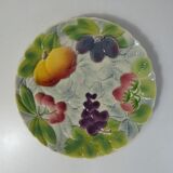 Dish slurry Saint Clement cake dish